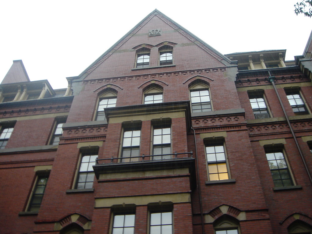 HARVARD House made Flickr