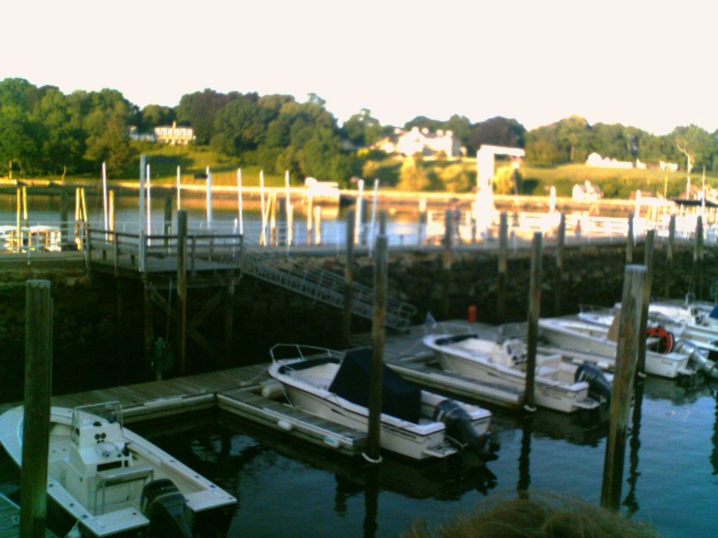 Belle Haven Yacht Club Greenwich, Conn. nice! Charlie Love Flickr