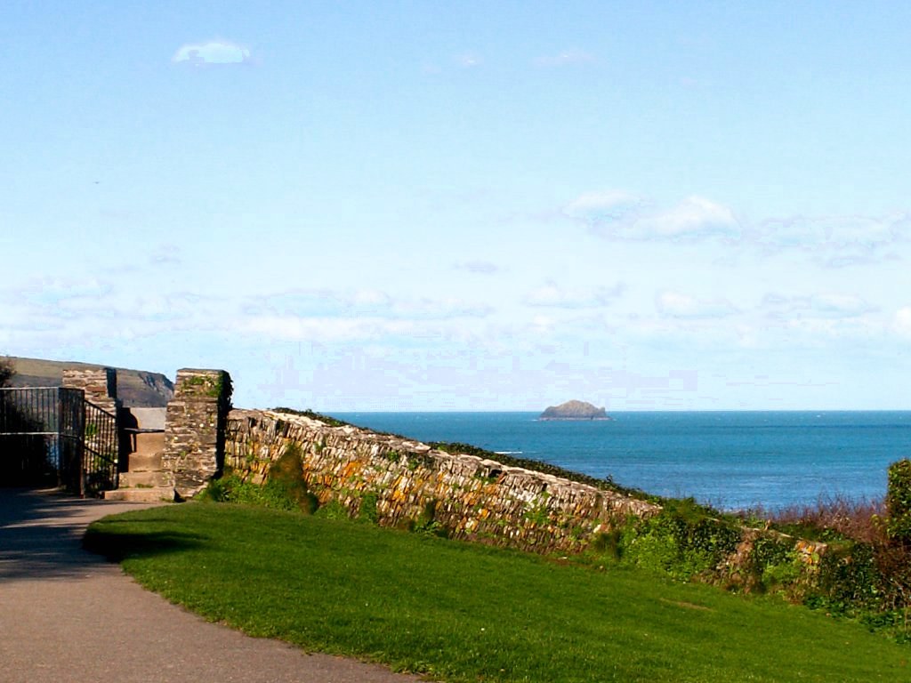 Padstow_Z0793L Coast path from Padstow to St. Cov… Flickr