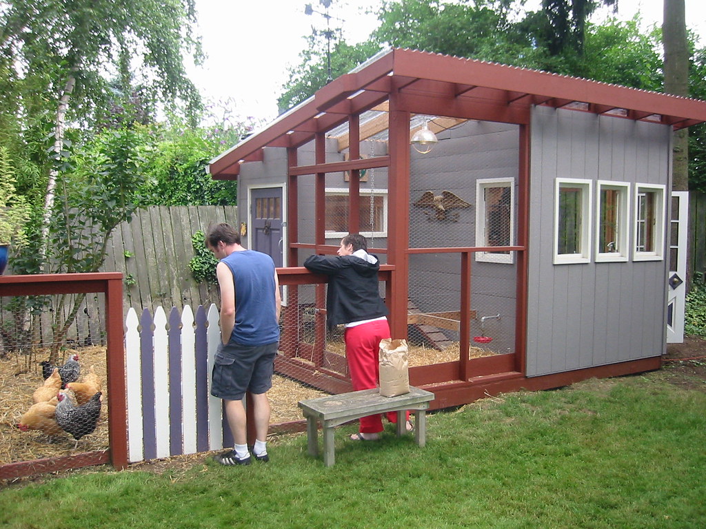 The Chicken Coop Company
