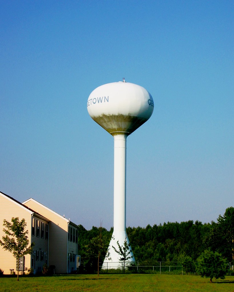 Water Tower 2 The Town of water towe… Flickr