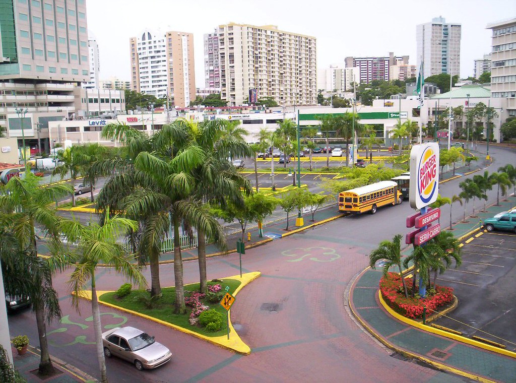 Guaynabo City, Puerto Rico The town of Guaynabo is part of… Flickr