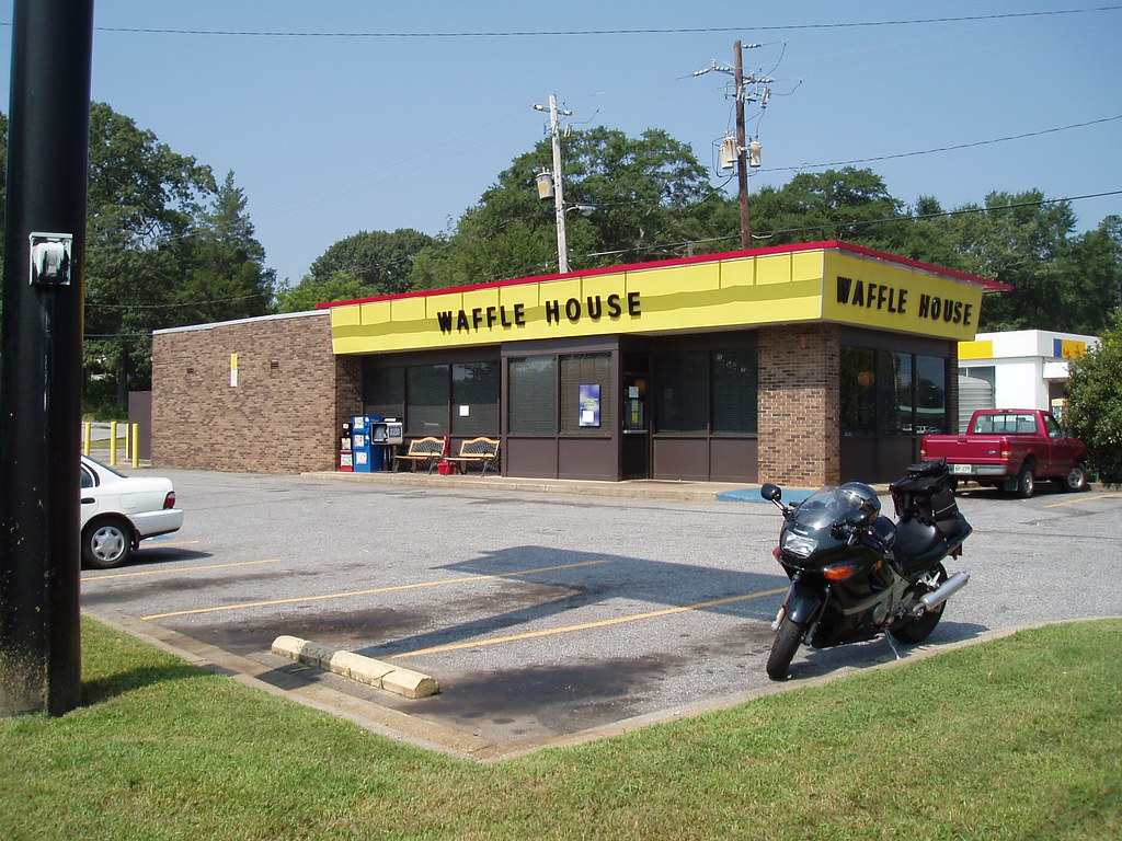 Waffle House, Athens, GA Exterior shot. 1310 Oconee St On … Flickr