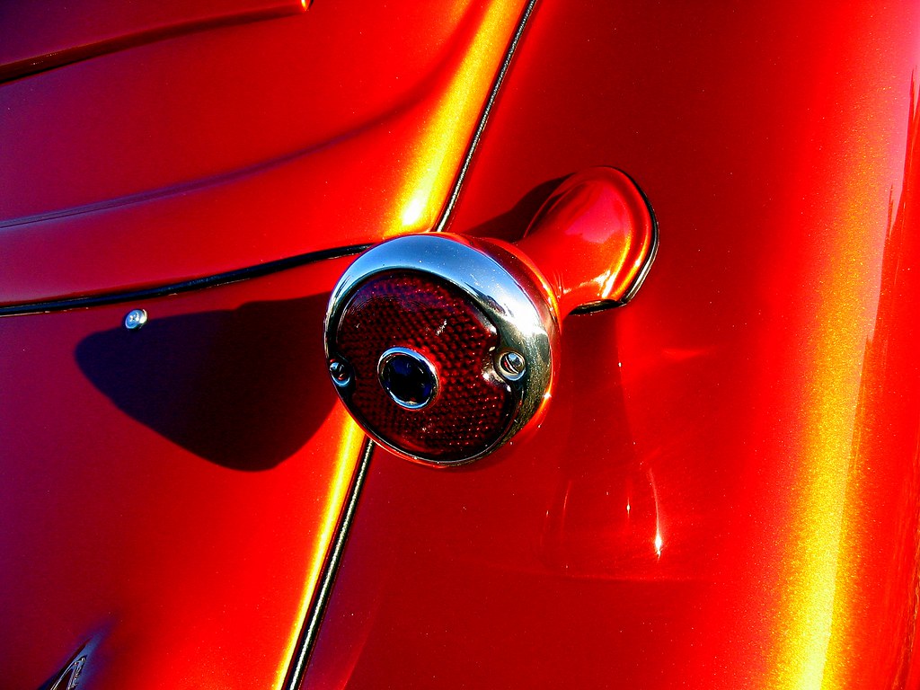 Tonsil Car Show at Ocean Shores, WA Jan Tik Flickr