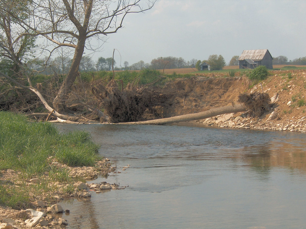 Fishin' Hole Lost RiverBlue Hole. Near Orleans, Indiana. Cindy