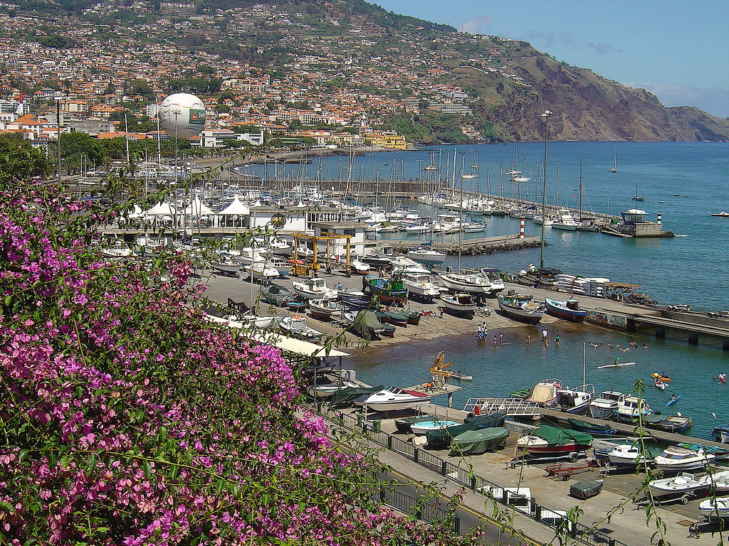 Funchal ( Portugal ) See where this picture was taken. [?]… Vitor