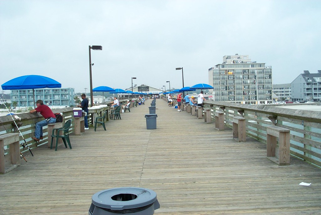Garden City, SC Garden City Pier Randy Flickr