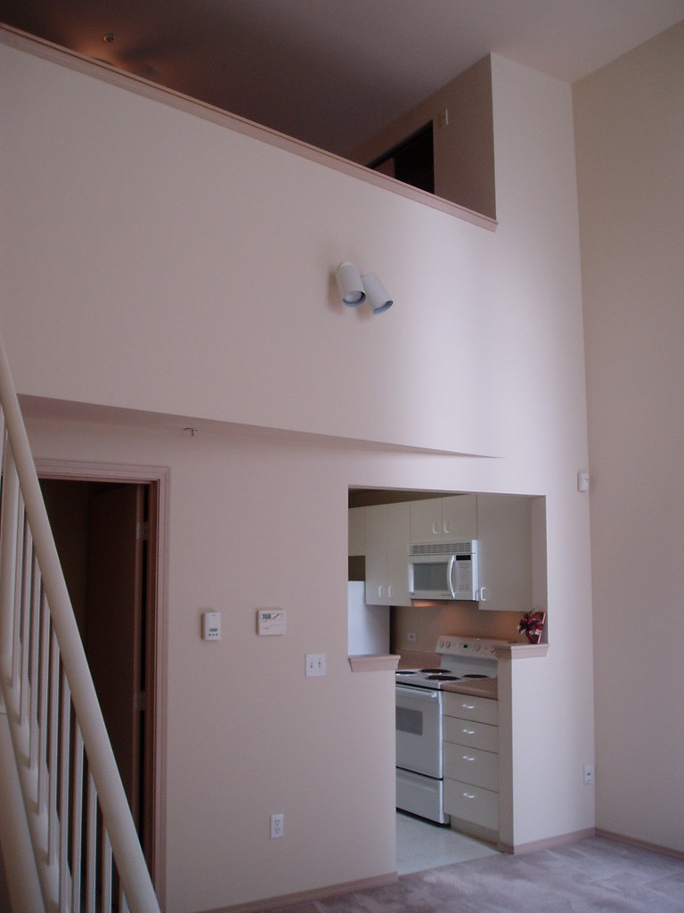 Loft Fountain Court View of the apartment before I rente… Flickr