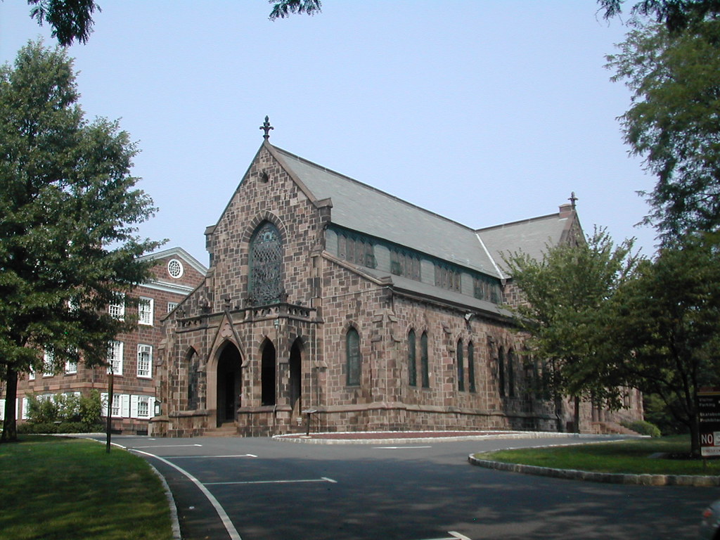 Kirkpatrick Chapel Kirkpatrick Chapel on the Collega Avenu… Flickr