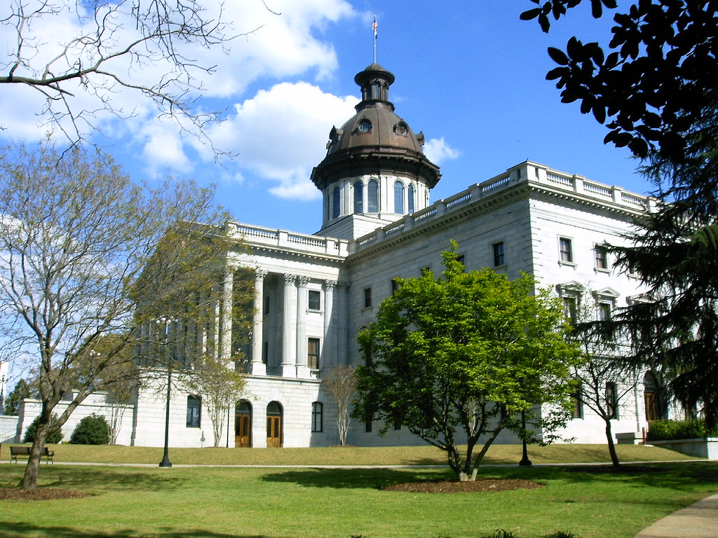 South Carolina State House 3282004 South Carolina's seat… Flickr
