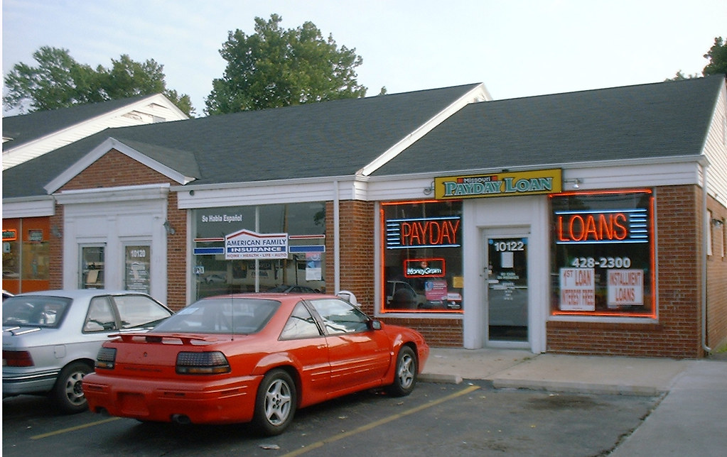 Payday Loan MBK (Marjie) Flickr
