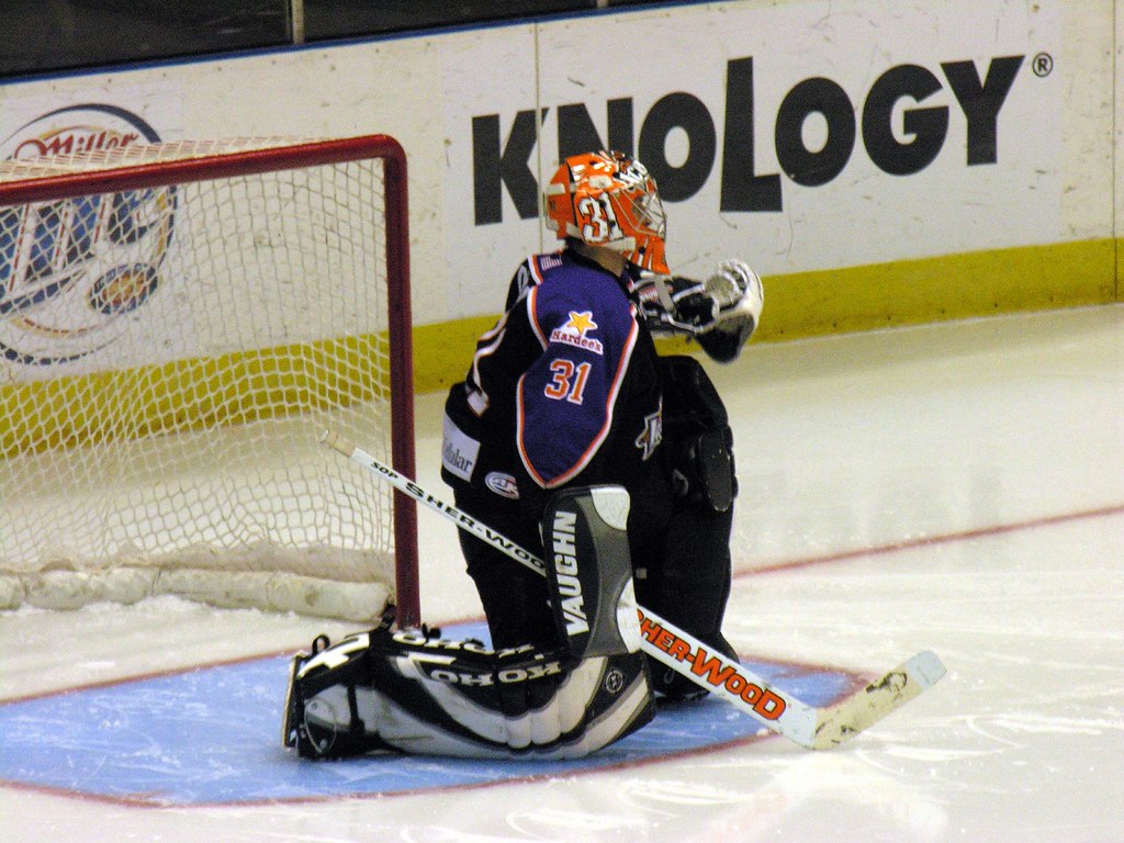 Knoxville Ice Bears Terry Dunbar Sean Russell Flickr