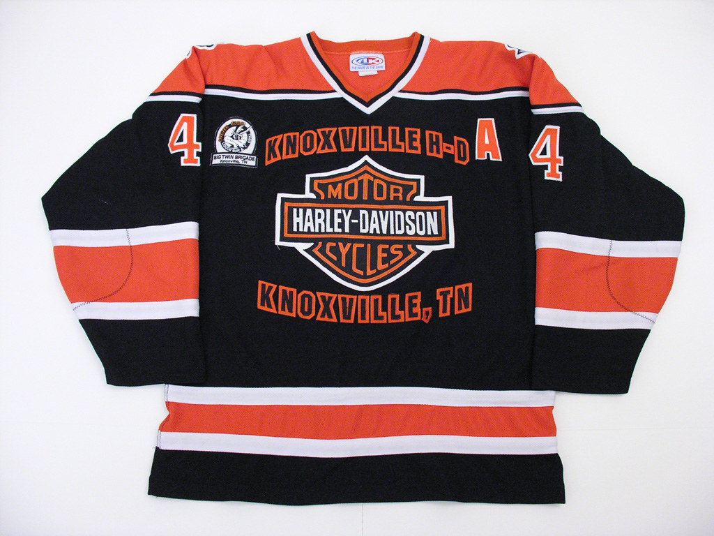 Curtis Menzul Knoxville Ice Bears a photo on Flickriver