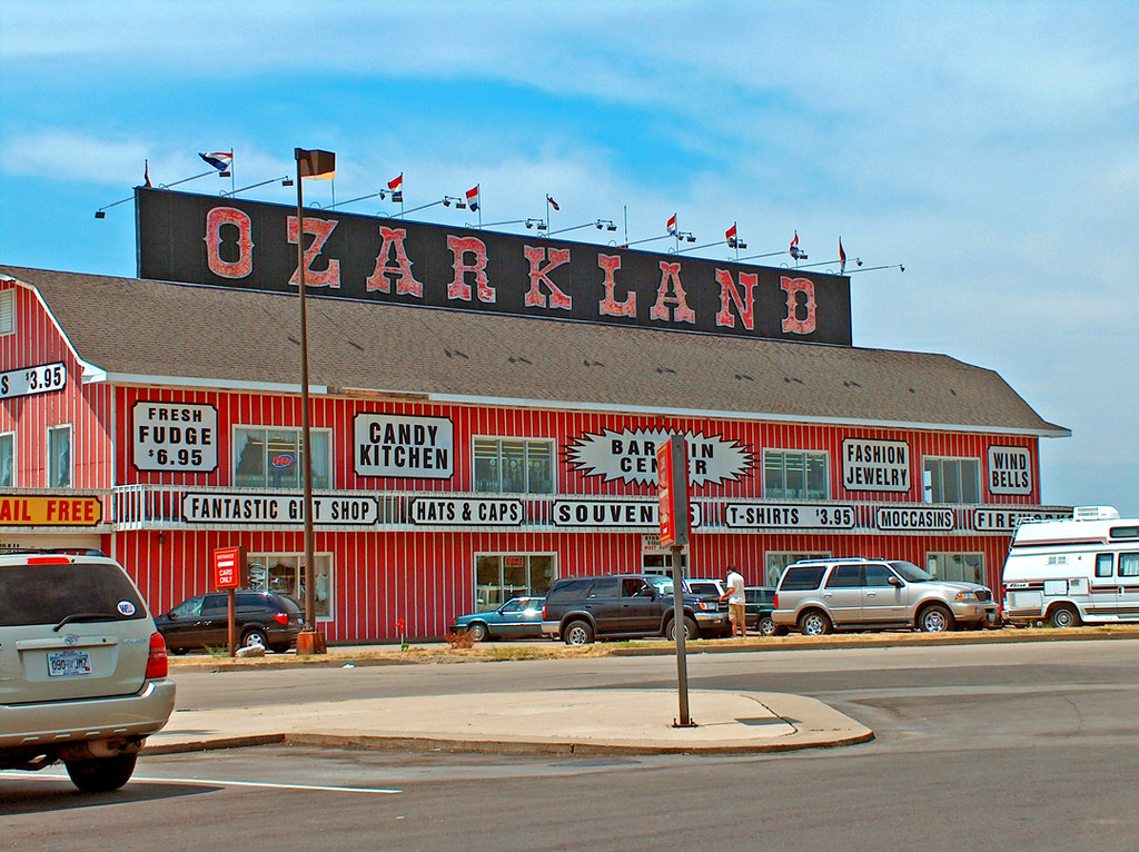 Ozarkland Kingdom City, Missouri, USA "The name of KINGDOM… Flickr