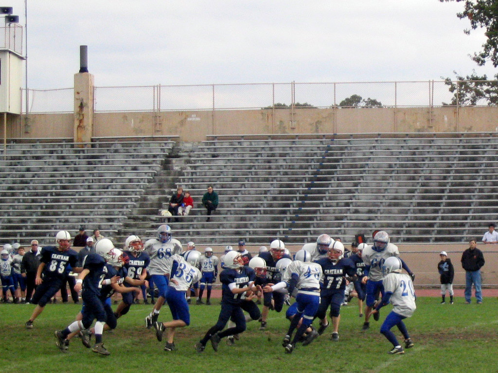 Chatham Football '05 Preview macdad96 Flickr