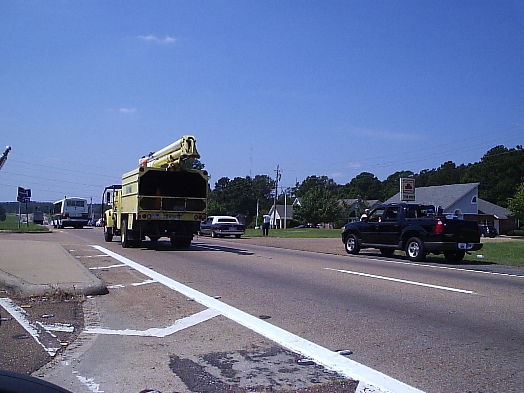 Picture 021 Gas line on Hwy 18 those stations have no ga… Flickr
