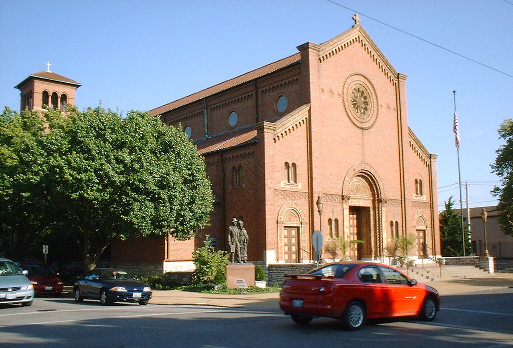 St. Ambrose Church on "The Hill" MBK (Marjie) Flickr