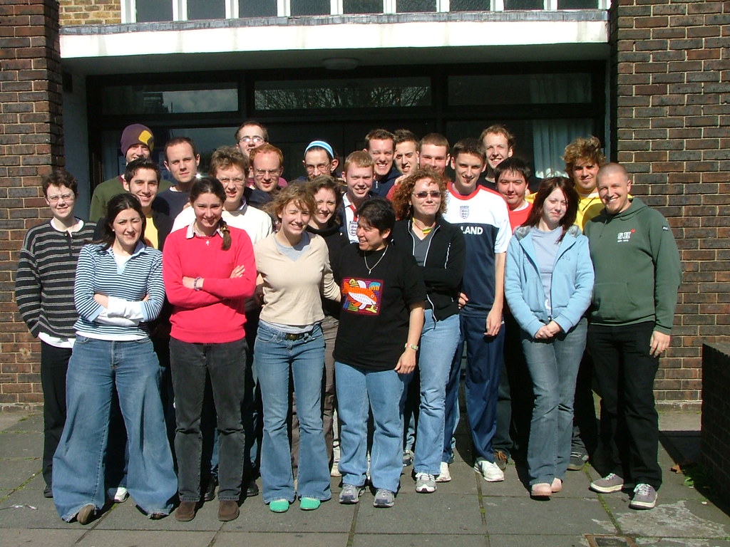 Battersea group The Class of 2005 Paul Windo Flickr