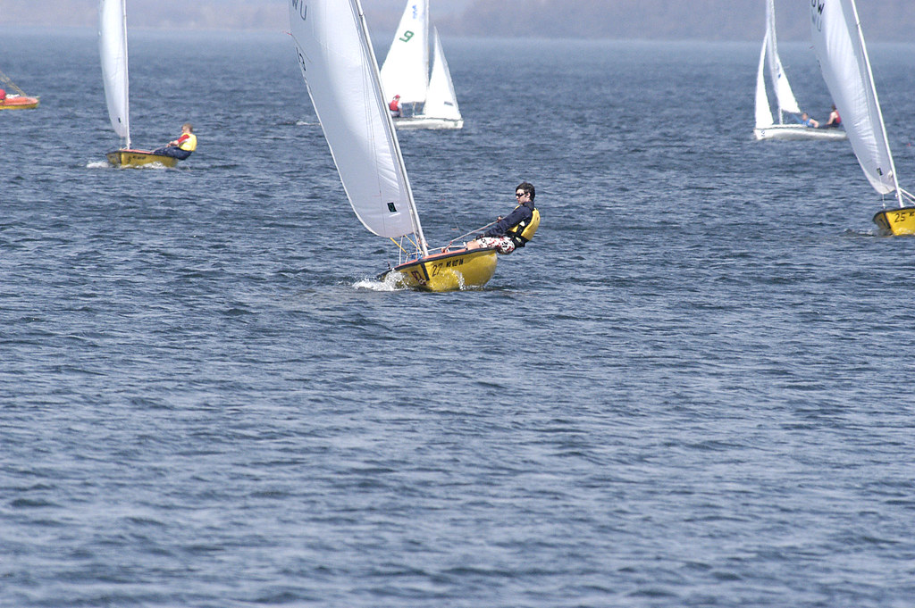 Tim Hiking nd_sailing Flickr