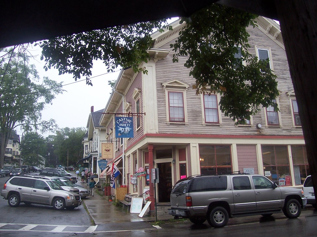 Castine Variety Proclaimed as the home of Maine's best lob… Flickr