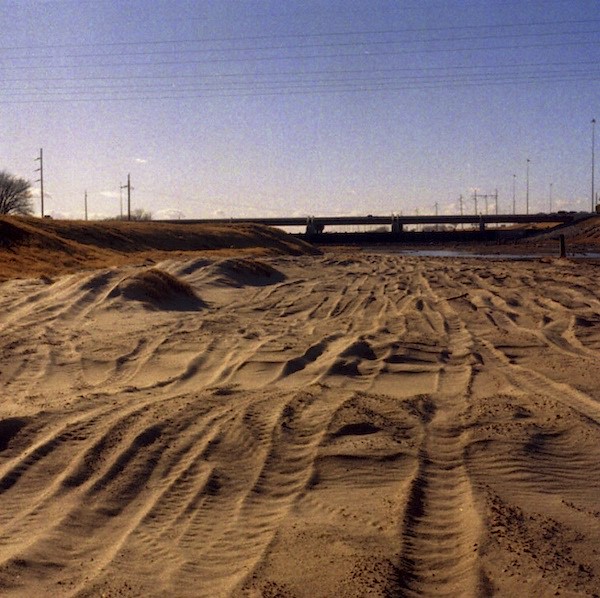 river sand awoodenship Flickr
