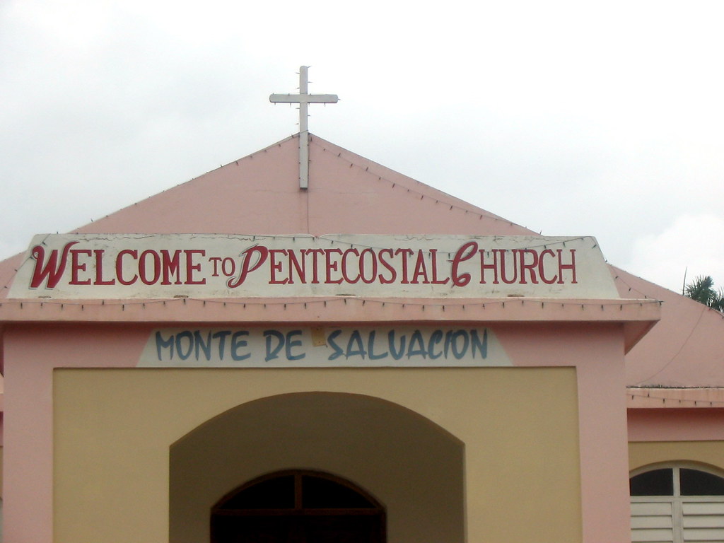 The local Pentecostal Church Ryan Bayne Flickr
