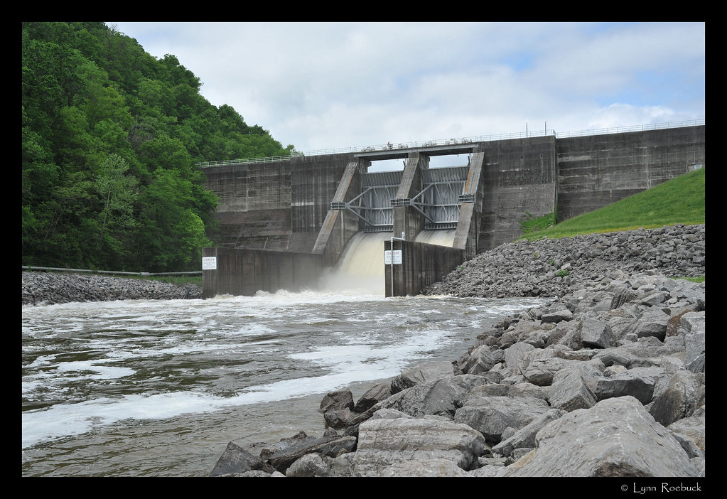 TVA Normandy Dam May 2009 Here are a few more photo's of … Flickr