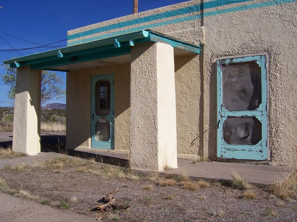 20070326 Silver City 020 Fort Bayard, New Mexico Flickr