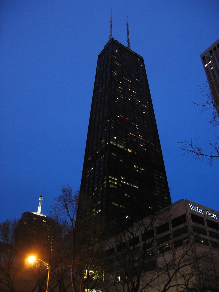 Hancock Center John Hancock Center Adam Fagen Flickr