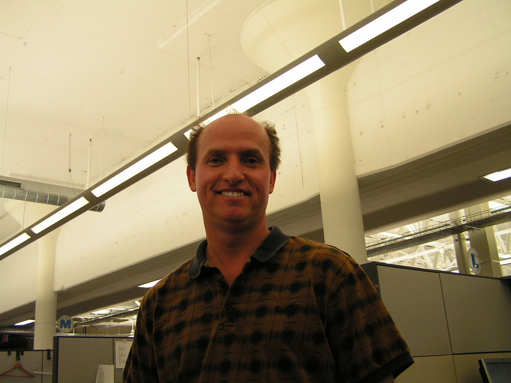 Mark Metcalf agentangel34 Flickr