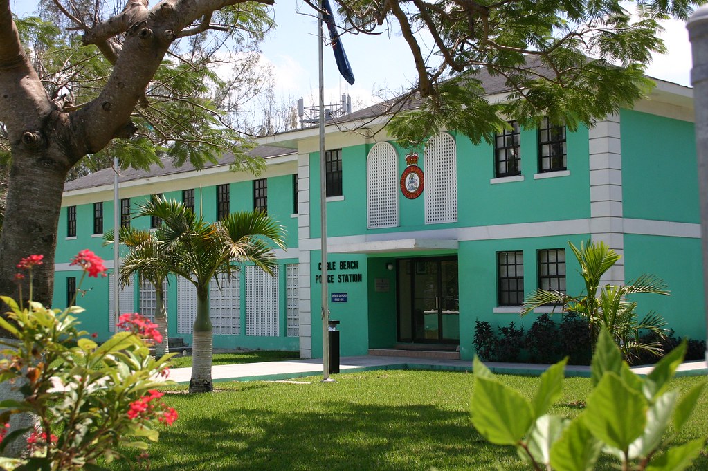 Cable Beach Police Station Love this building LoSAM36 Flickr