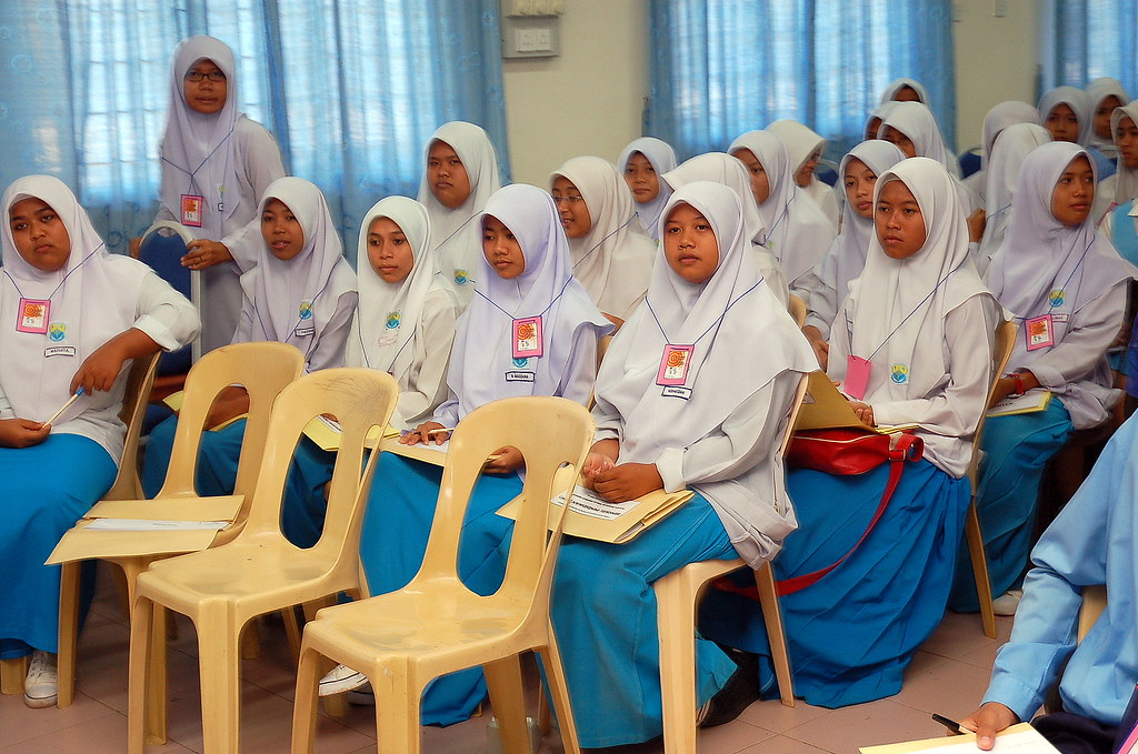 Program Khidmat Bakti Perdana Johor Fasa 2 Kem Pendidika