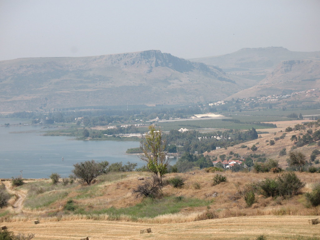Galilee landscape_0873 James Emery Flickr