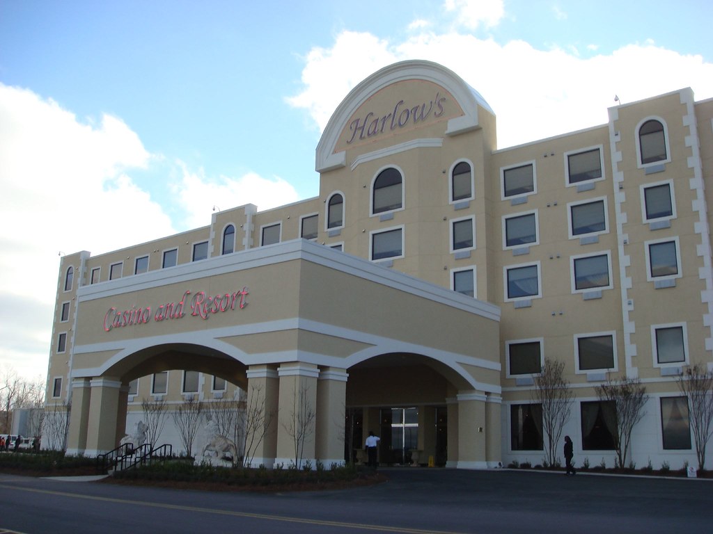Harlow's Casino and Resort Jimmy Smith Flickr