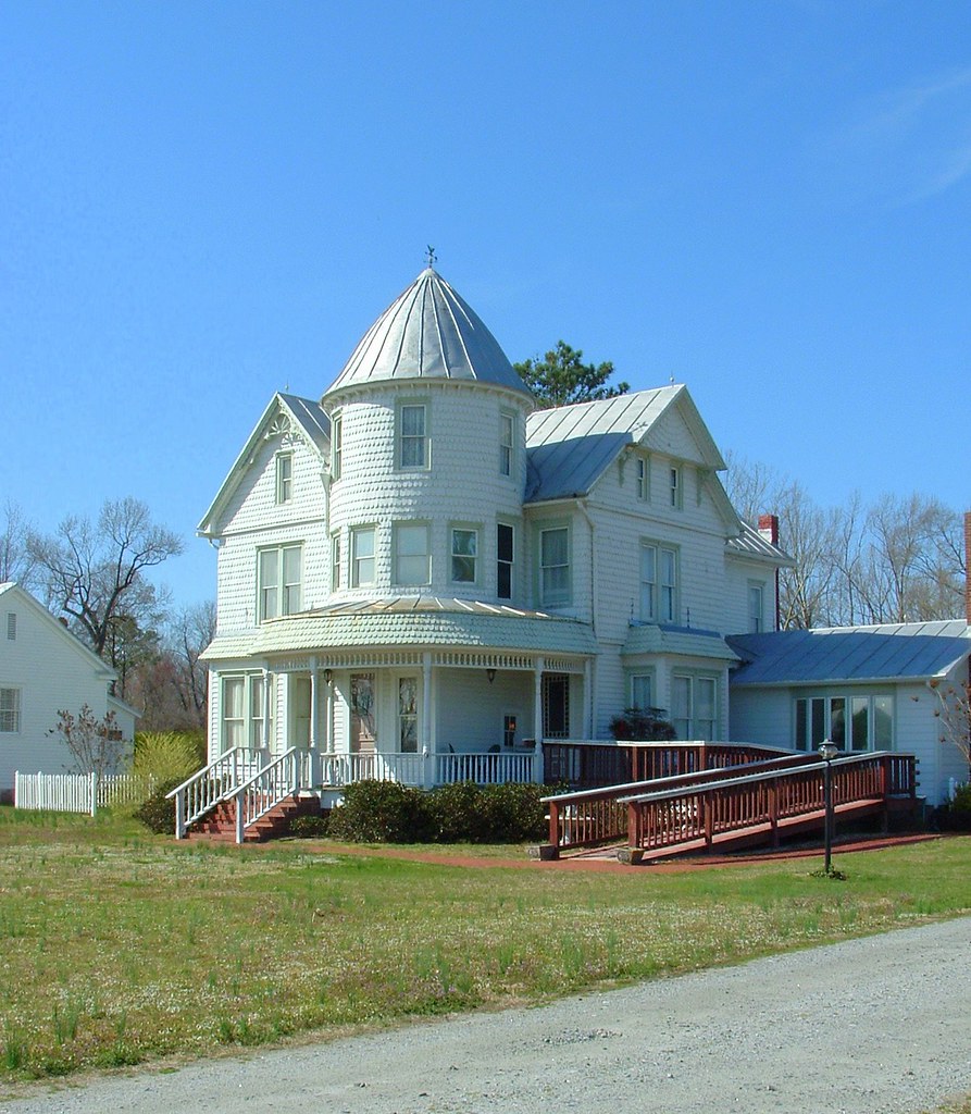 Nicholson House Marissa C. Flickr