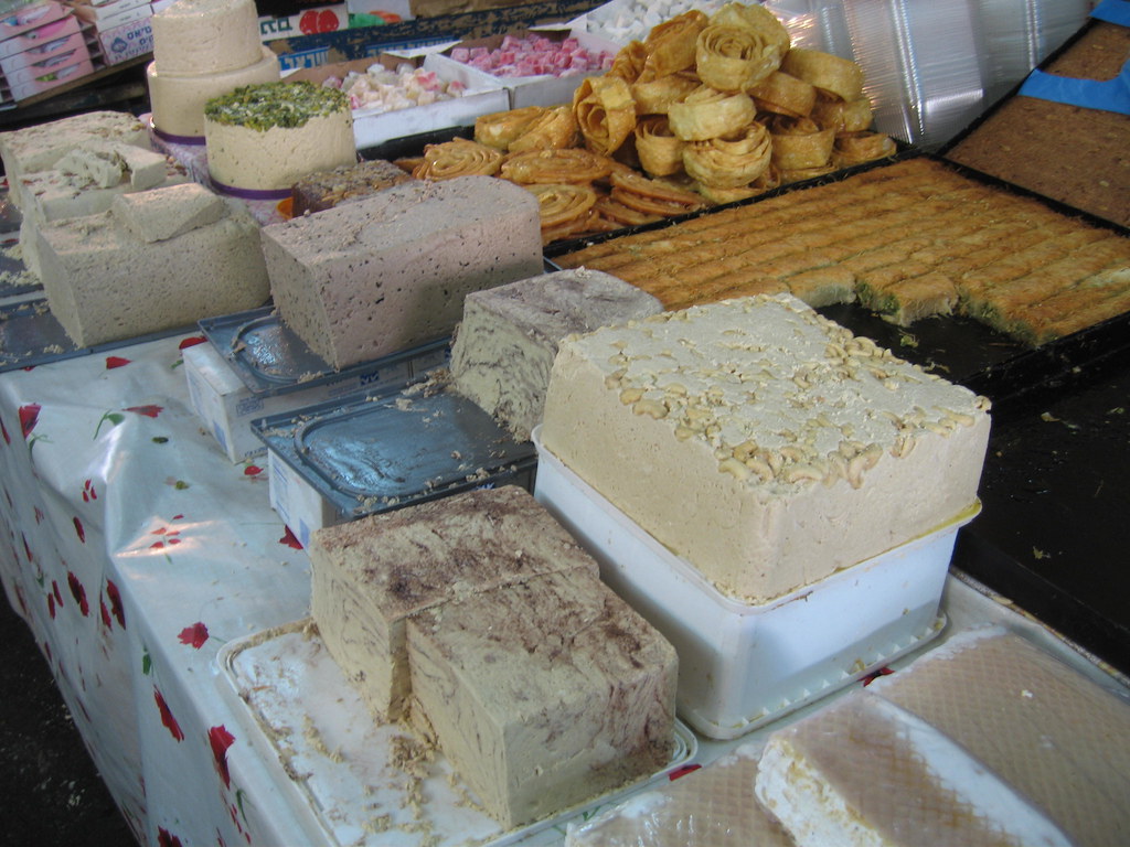 Halvah or heaven on earth... feministjulie Flickr