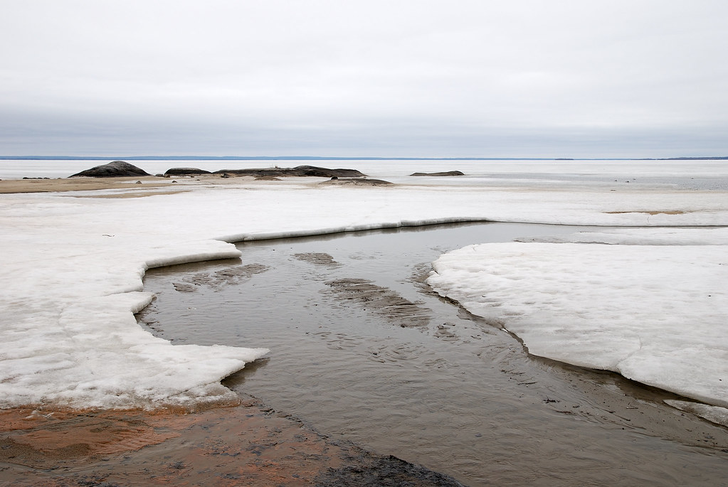 Lake Nipissing, North Bay, Ontario eyeye Flickr
