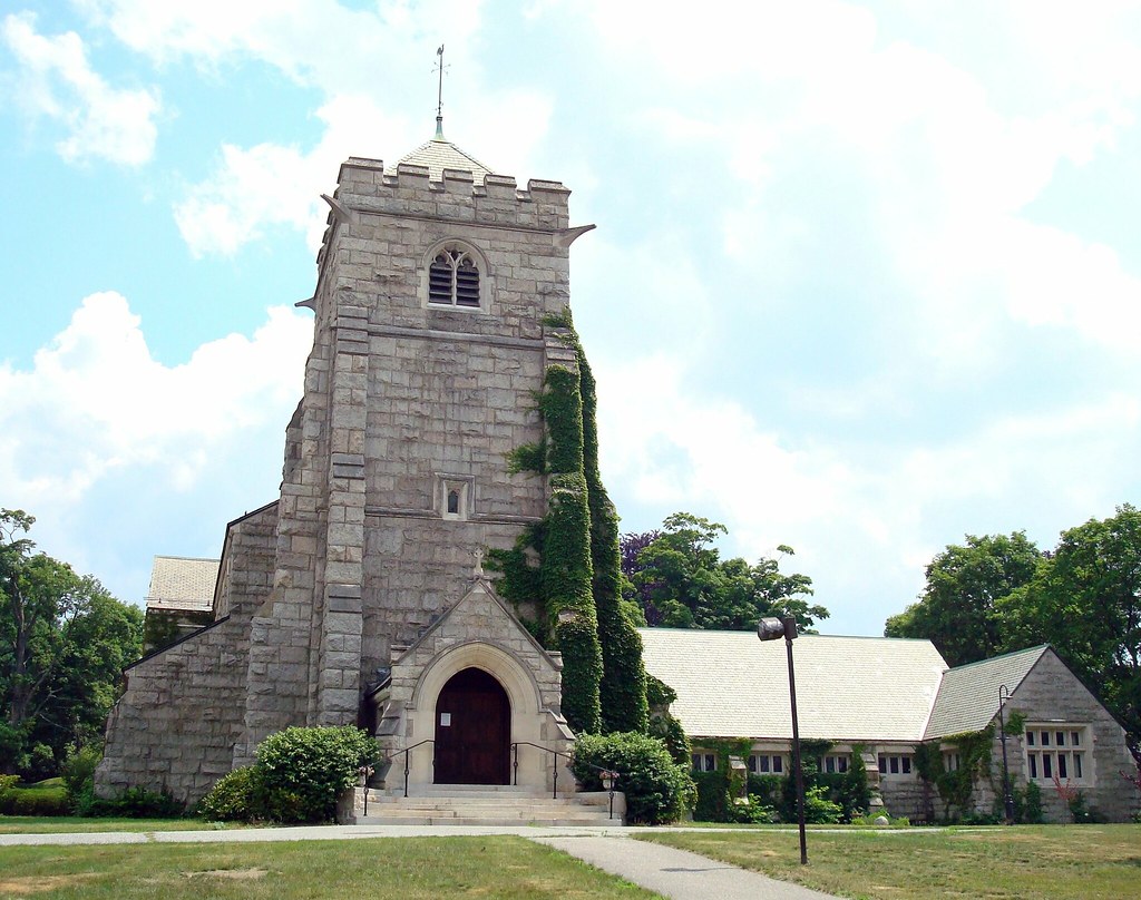 Hopedale Unitarian Church The Unitarian Church in Hopedale… Flickr