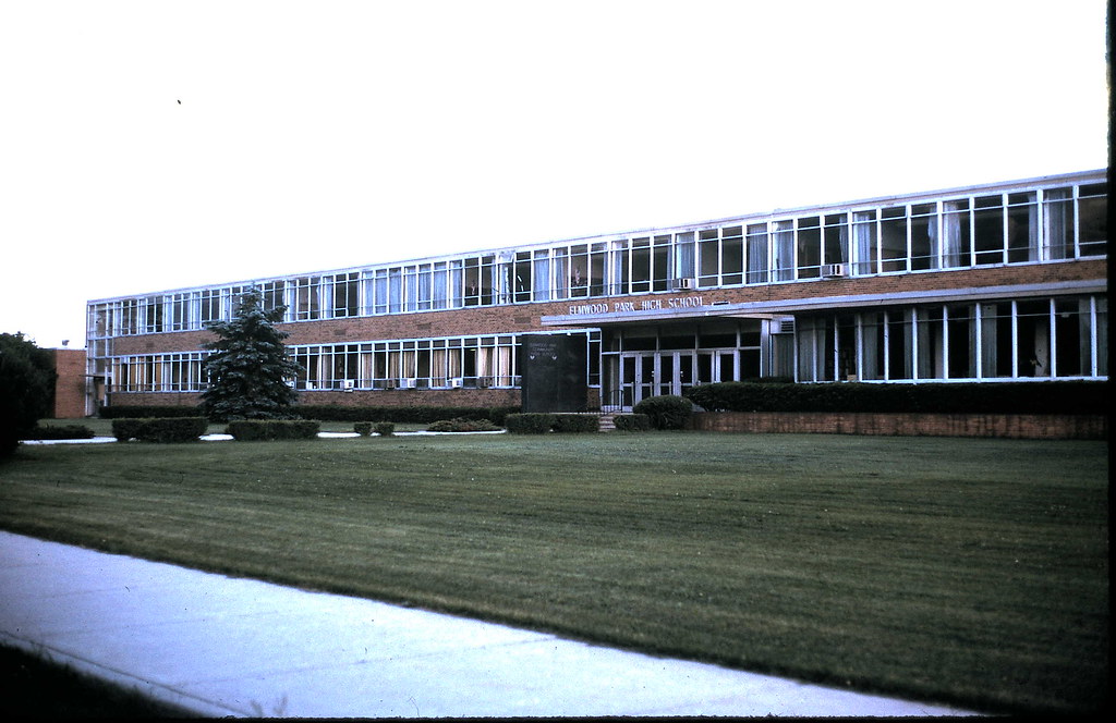 Elmwood Park High School Elmwood Park High School. Date Un… Flickr