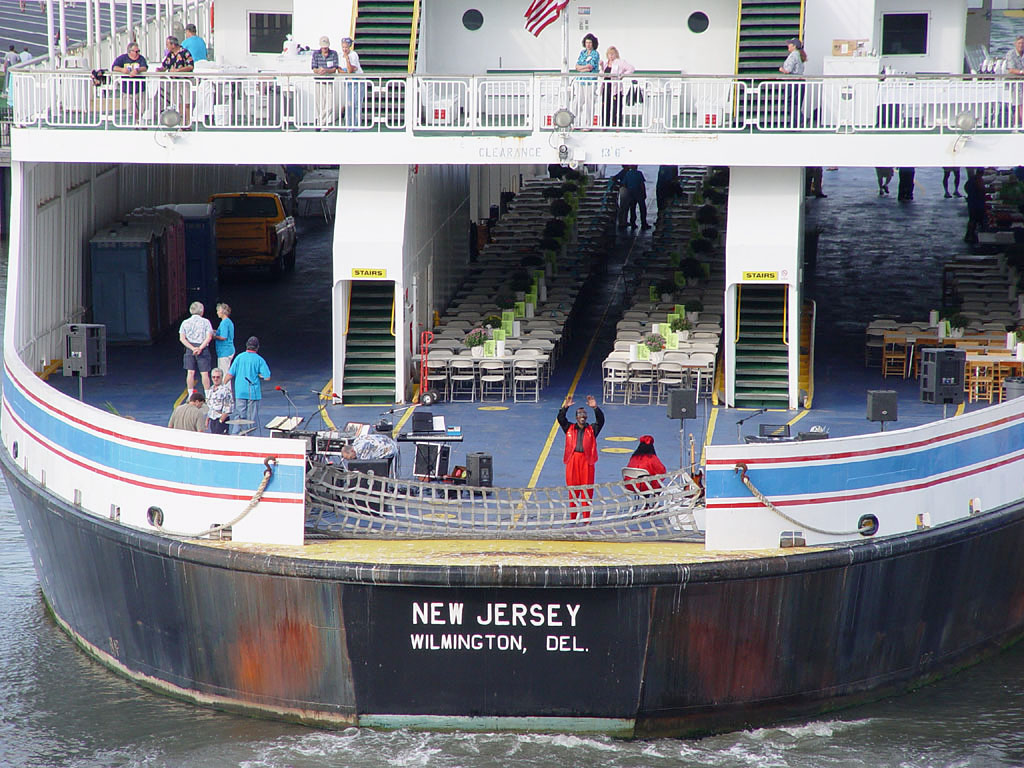 Cape May Lewes Ferry New Jersey Ryan Keene Flickr