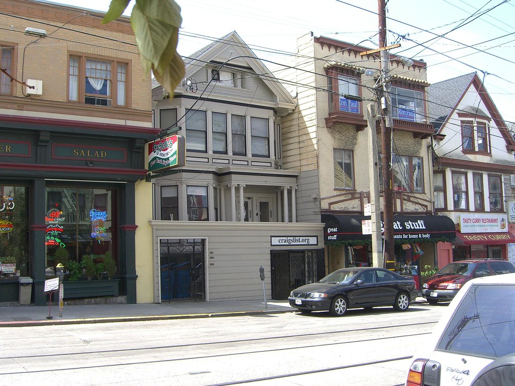 Craigslist Headquarters Mark Hogan Flickr