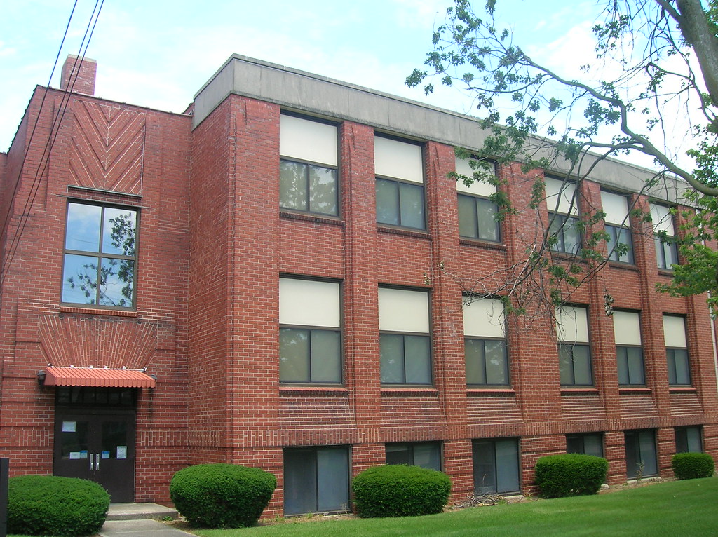 Fort Loramie School 2Fort Loramie, Ohio Flickr