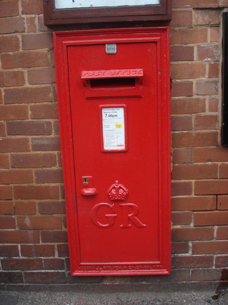 EX3 188 Topsham Post Office, Nr.Exeter, Devon bazzadarambler Flickr