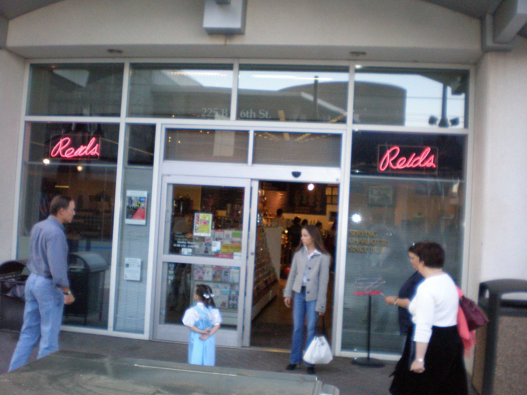 Reid's Fine Foods in Charlotte, NC Transit Charlotte, NC… Flickr