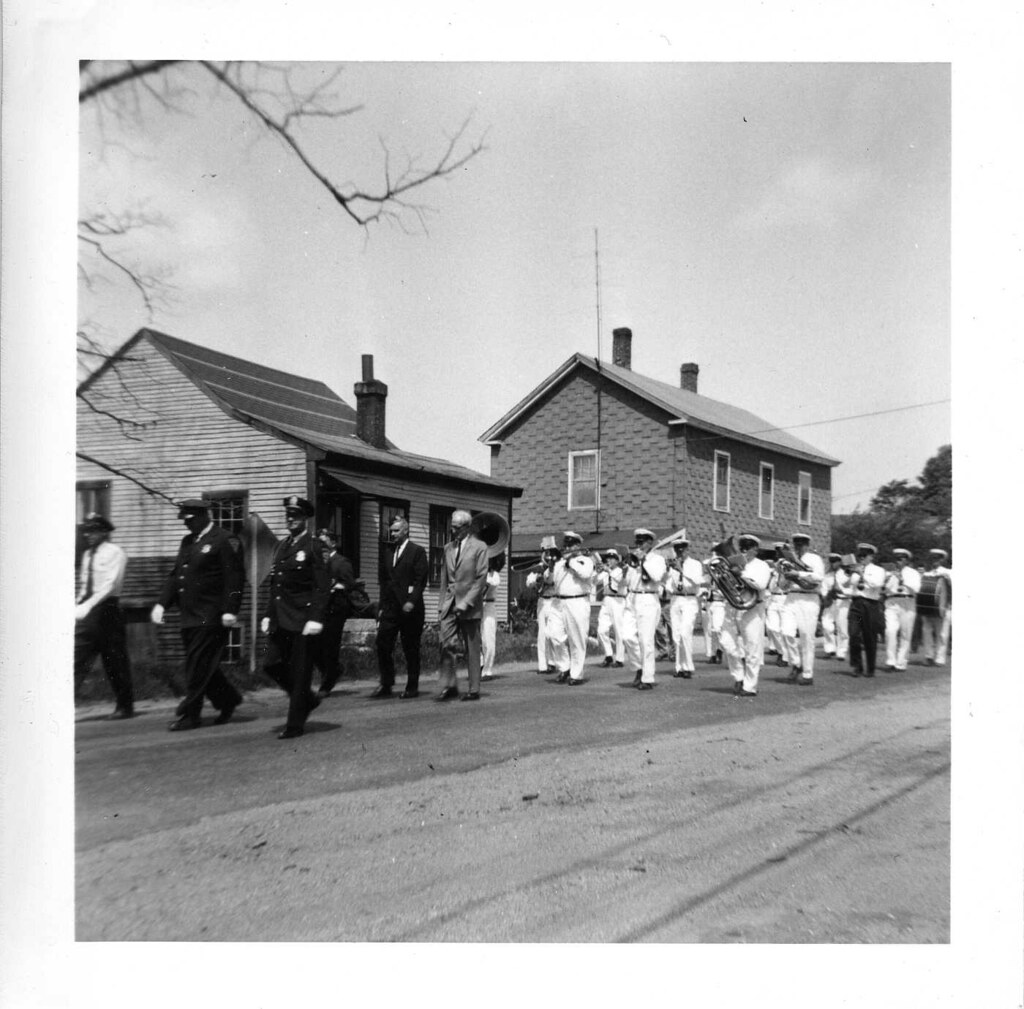Memorial Day 19, Weare, NH The Memorial Day parade throu… Flickr