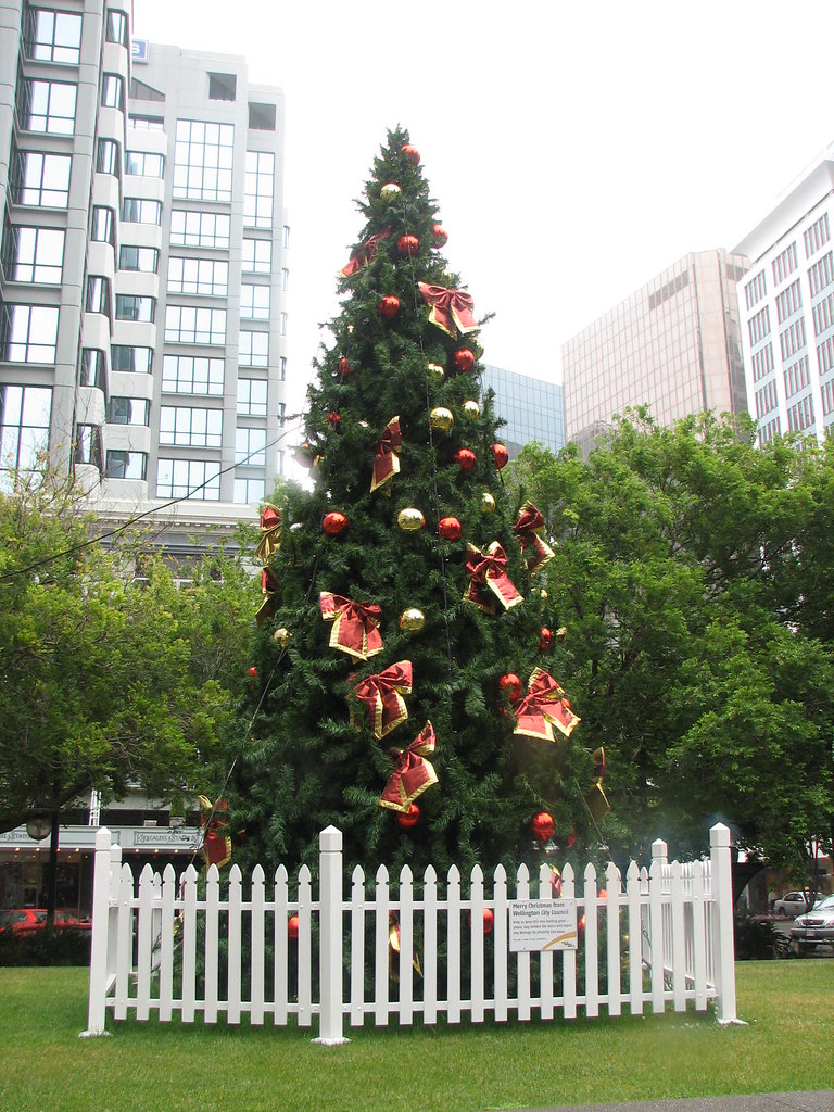 Midland Park Christmas Tree 14 December 2007 Christmas T… Flickr