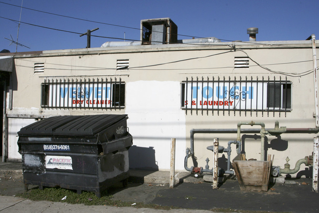 Velvet Touch Dry Cleaners & Laundry, Pacific Beach, CA Flickr