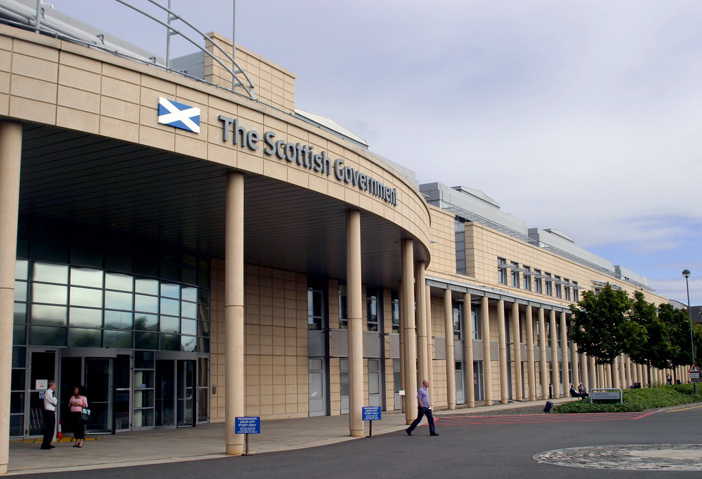 Victoria Quay Leith, Edinburgh Scottish Government Flickr