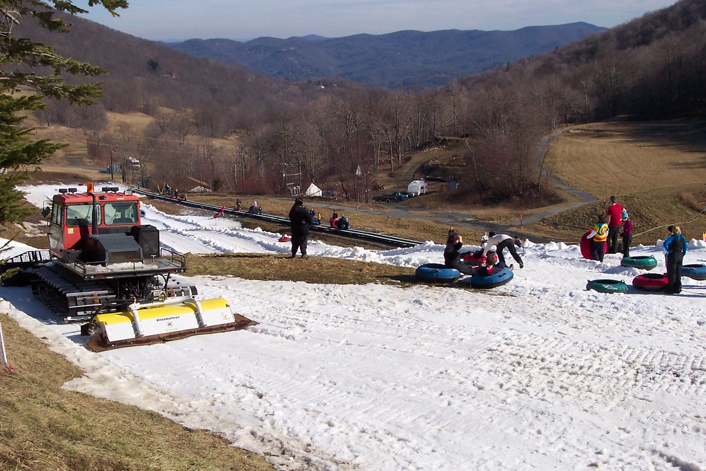 Hawks Nest Ski Resort a photo on Flickriver