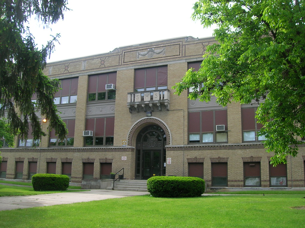 South CharlestonMadison School (Southeastern High School)South